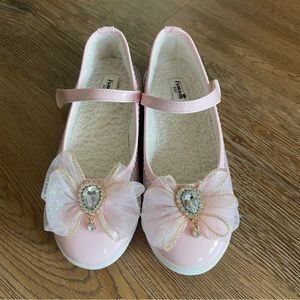 Kids princess shoes